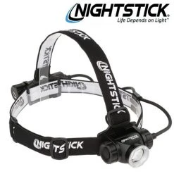 Automotive Repair Flashlights Nightstick USB4708B Rechargeable Headlamp | 1000 Lumens