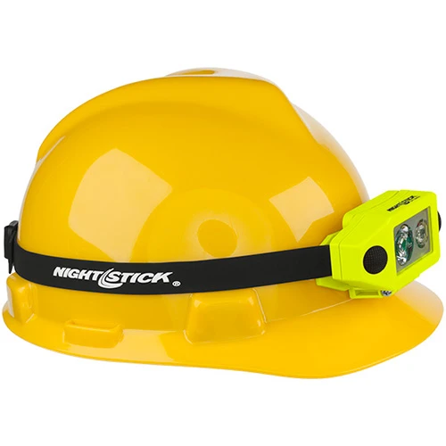 Fire Nightstick XPP5460GX Intrinsically Safe Headlamp - Image 3