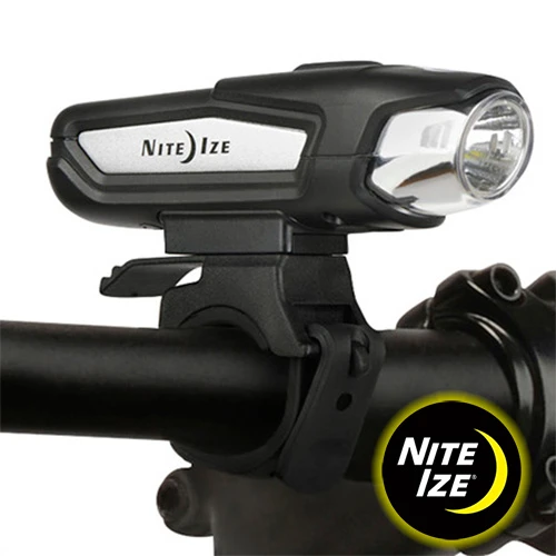 Cycling Flashlights And Headlamps Nite Ize Radiant® 750 USB Rechargeable Bike Light | 750 Lumens