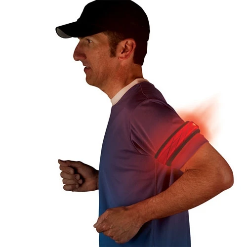 Cycling Flashlights And Headlamps Nite Ize SlapLit LED Slap Wrap, SLP2-10-R3 - Image 3