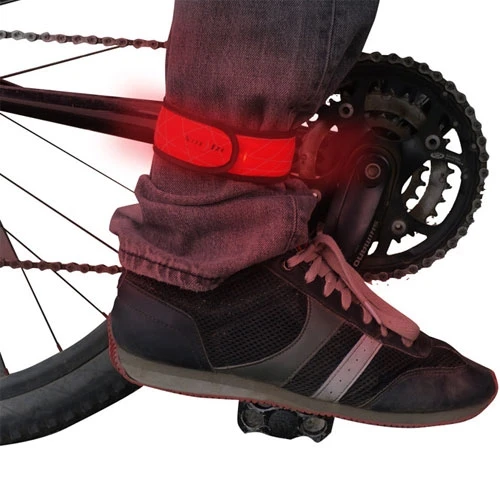 Cycling Flashlights And Headlamps Nite Ize SlapLit LED Slap Wrap, SLP2-10-R3 - Image 4