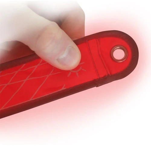 Cycling Flashlights And Headlamps Nite Ize SlapLit LED Slap Wrap, SLP2-10-R3 - Image 5