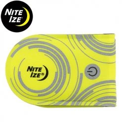 Cycling Flashlights And Headlamps Nite Ize TagLit™ Rechargeable LED Marker | High Visibility Safety Light