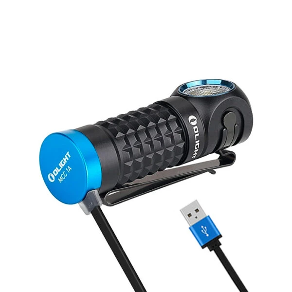 Automotive Repair Flashlights Olight Perun Mini Rechargeable Flashlight | 1000 Lumens - Image 5