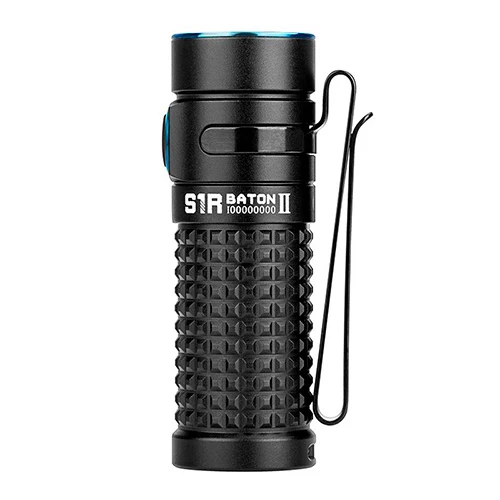 Automotive Repair Flashlights Olight S1R Baton II Compact Rechargeable EDC Flashlight | Olight Distributor - Image 6