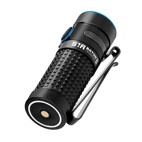 Automotive Repair Flashlights Olight S1R Baton II Compact Rechargeable EDC Flashlight | Olight Distributor - Image 5