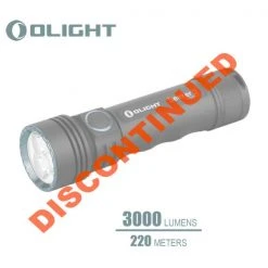 Flashlights Olight Seeker 2 High Performance Flashlight | 3,000 Lumens