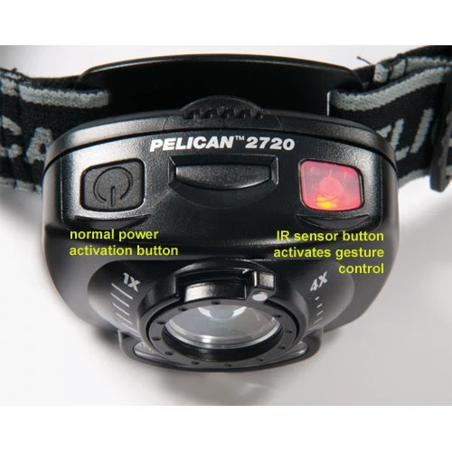 Camping Pelican 2720 Headlamp - 200 Lumen Model - Image 3