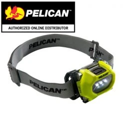 Automotive Repair Flashlights Pelican 2745 Safety Approved Headlamp | Pelican Distributor
