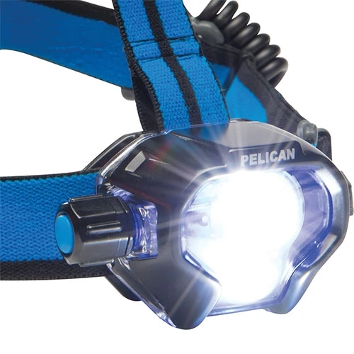 Automotive Repair Flashlights Pelican 2780R Rechargeable Headlamp | USB Rechargeable Headlamp - Image 2