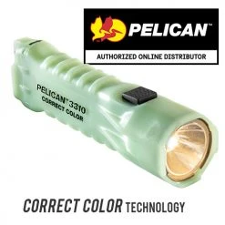 Automotive Repair Flashlights Pelican 3310CC Correct Color Flashlight | Pelican Distributor