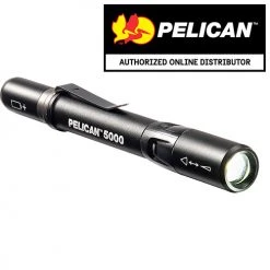 Boating Flashlights Pelican 5000 Adjustable Focus Flashlight | Pelican Distributor