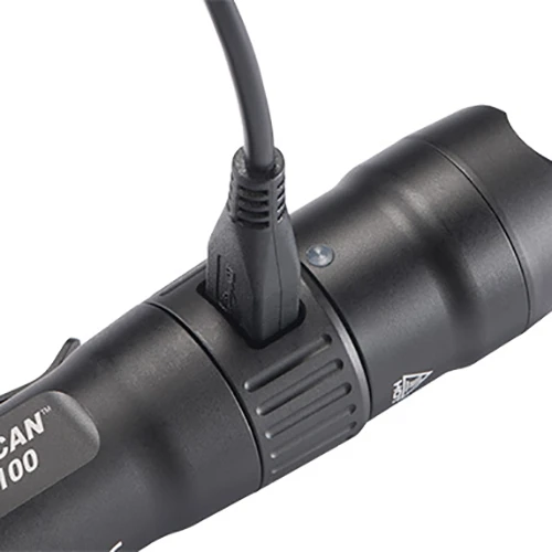 Automotive Repair Flashlights Pelican 7100 Rechargeable Tactical Flashlight | Pelican Distributor - Image 4