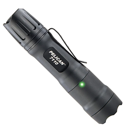 Boating Flashlights Pelican 7110 High Performance Tactical Flashlight | Pelican Distributor - Image 2