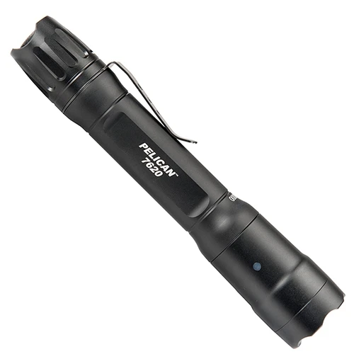 Bright Flashlights Pelican 7620 Tactical LED Flashlight | Pelican Distributor - Image 2