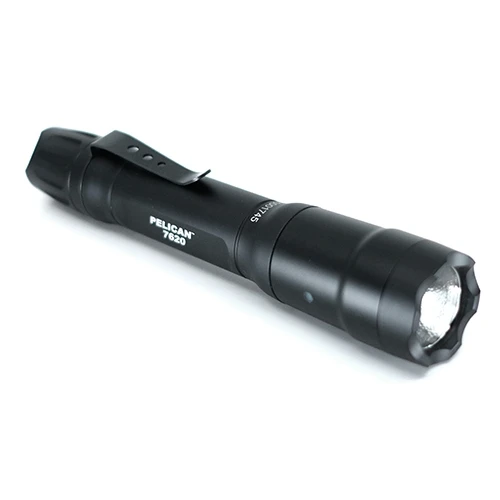 Bright Flashlights Pelican 7620 Tactical LED Flashlight | Pelican Distributor - Image 6