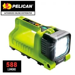 Fire Pelican 9415 Intrinsically Safe | 588 Lumens | Pelican Distributor