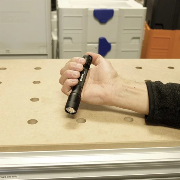 Boating Flashlights PowerTac Valor AA Flashlight | 800 Lumens - Image 2