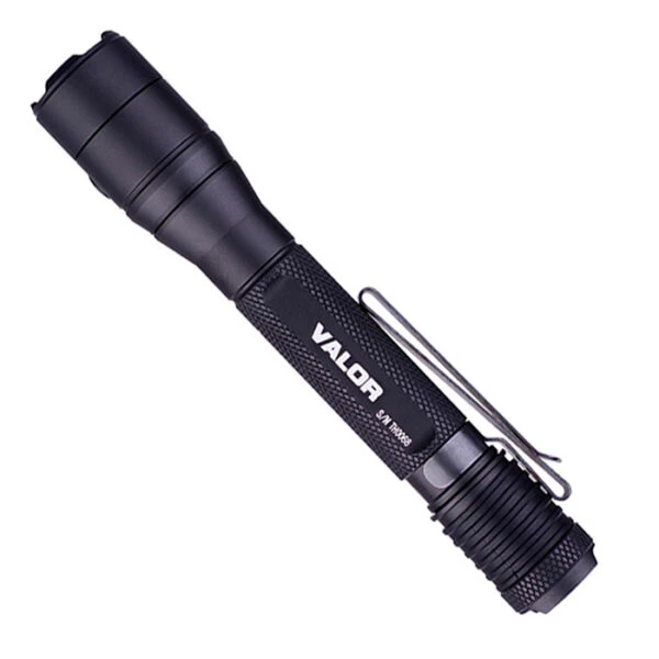 Boating Flashlights PowerTac Valor AA Flashlight | 800 Lumens - Image 6