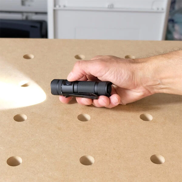 Camping Powertac Cadet G4 Pocket Light | 1200 Lumens - Image 3