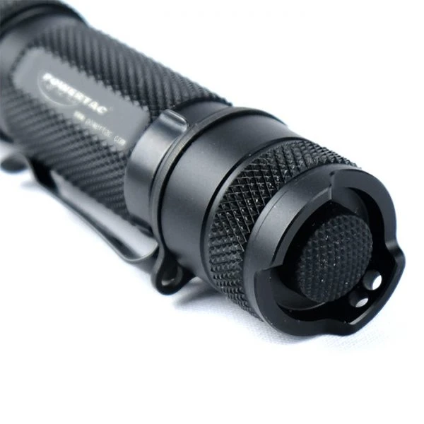 Boating Flashlights Powertac® E5R G4 Rechargeable Flashlight | 1800 Lumens - Image 3