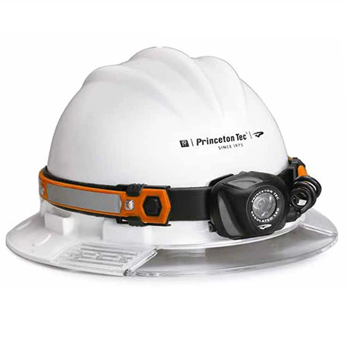 Fire Princeton Tec EOS 360 Hardhat Light | Princeton Tec Distributor - Image 2