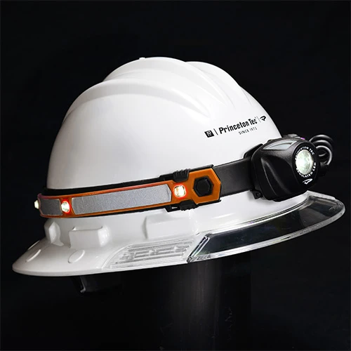 Fire Princeton Tec EOS 360 Hardhat Light | Princeton Tec Distributor - Image 5