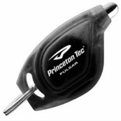 EMS Princeton Tec Pulsar LED Keychain Flashlight