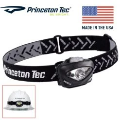Automotive Repair Flashlights Princeton Tec Vizz II Intrinsically Safe Headlamp | Made In The USA