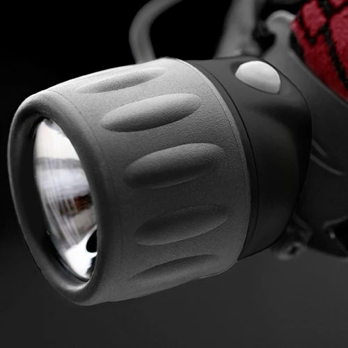 Automotive Repair Flashlights Princeton Tec Yukon® HL LED Headlamp | Made In USA - Image 3