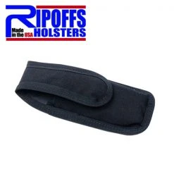 Accessories Ripoffs Nylon Flashlight Holster BL63