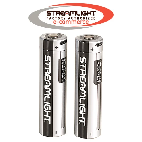 Batteries Streamlight SL-B26â„¢ USB Battery 22102 | Streamlight Distributor