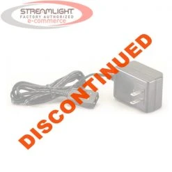 Flashlights Streamlight AC Charge Cord 22311 | Authorized Distributor