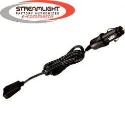 Accessories Streamlight Charge Cord 12 Volt DC, 22051 | Streamlight Distributor