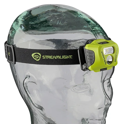 Fire Streamlight Enduro Pro HAZ-LO Headlamp | Authorized Streamlight Distributor - Image 4