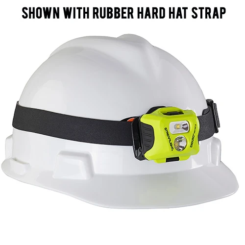 Fire Streamlight Enduro Pro HAZ-LO Headlamp | Authorized Streamlight Distributor - Image 2