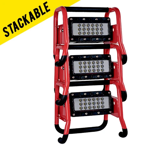 Streamlight Portable Scene Light II 46000 | 10,000 Lumens | Streamlight Distributor - Image 2