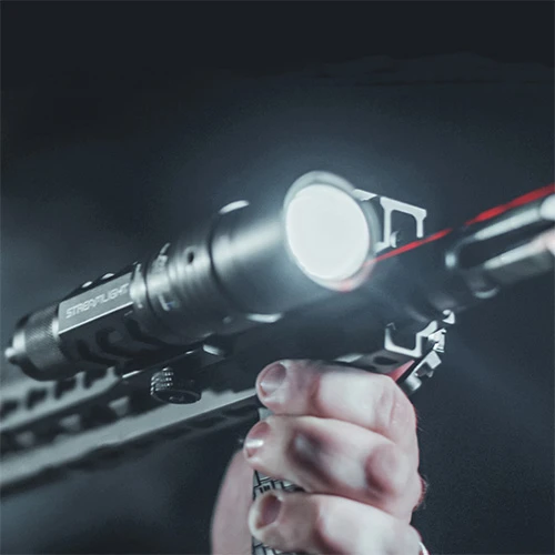 Weapon Mount Streamlight ProTac Rail Mount HL-X With Red Laser | 88090 - Image 6