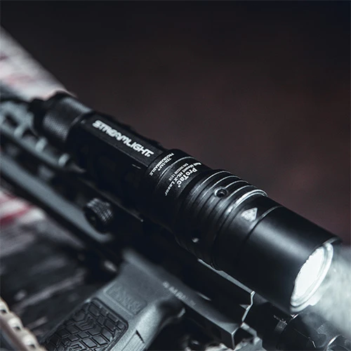 Weapon Mount Streamlight ProTac Rail Mount HL-X With Red Laser | 88090 - Image 4