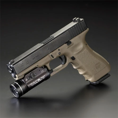 Weapon Mount Streamlight TLR-1 HL® Weapon Light | New 1,000 Lumen Model - Image 2