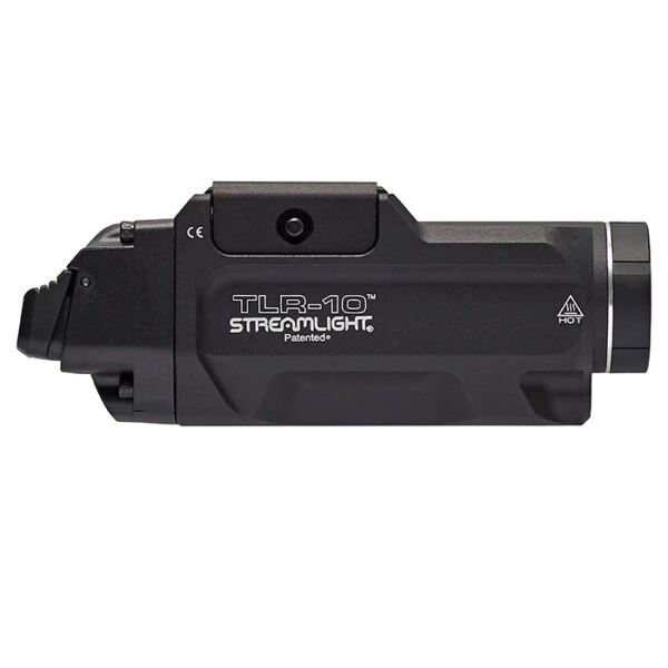 Flashlights Streamlight TLR-10 Low Profile Tactical Weapon Light | 1,000 Lumens - Image 5