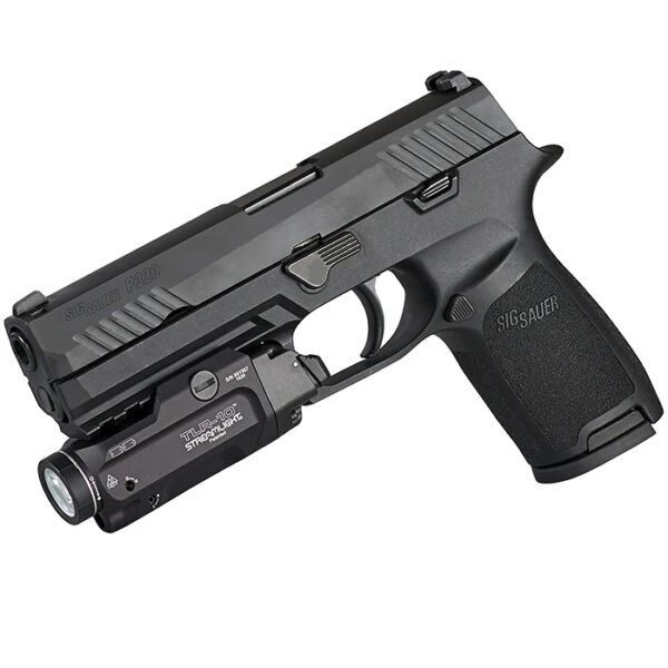 Flashlights Streamlight TLR-10 Low Profile Tactical Weapon Light | 1,000 Lumens - Image 6