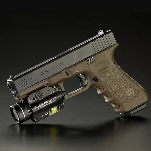 Weapon Mount Streamlight TLR-2 HL G Tactical Light With Green Laser | 1,000 Lumens - Image 3