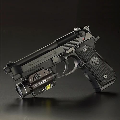 Weapon Mount Streamlight TLR-2 HL G Tactical Light With Green Laser | 1,000 Lumens - Image 5