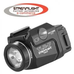 Weapon Mount Streamlight TLR-7 Compact Rail Mounted Light | 500 Lumens | 69420