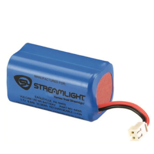 Batteries Streamlight Vulcan® 180 Rechargeable Battery | Streamlight Distributor - Image 2