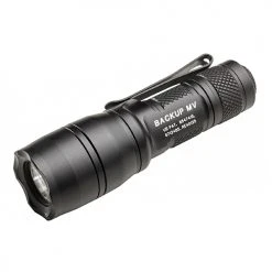 Camping SureFire E1B Backup MV MaxVision Flashlight | Made In The USA