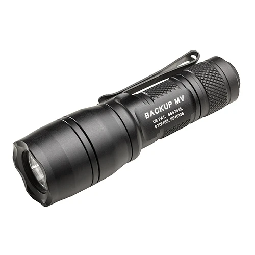 Camping SureFire E1B Backup MV MaxVision Flashlight | Made In The USA
