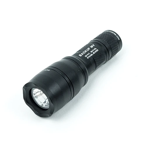 Camping SureFire E1B Backup MV MaxVision Flashlight | Made In The USA - Image 5