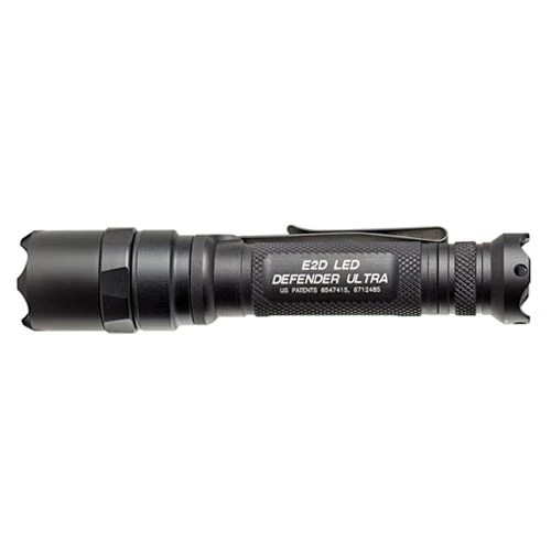 Camping SureFire E2D LED Defender ULTRA Flashlight | 1000 Lumens - Image 4